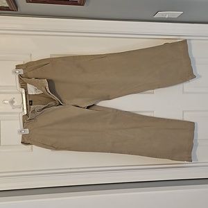 Men's 36x30 Eddie Bauer Hertige Wash khakis